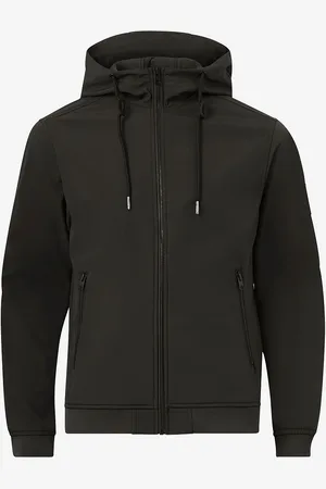 JACK & JONES Takki jjeBasic Softshell Hood