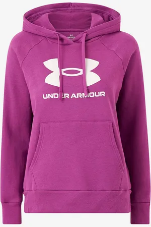 Under Armour Huppari UA Rival Fleece Big Logo Hdy