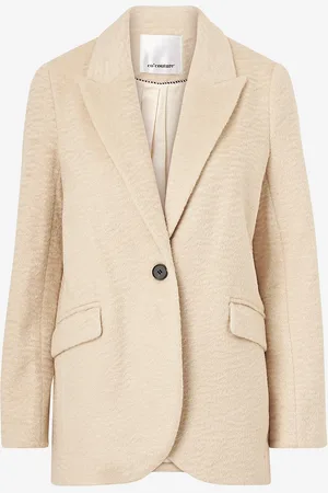 Co`Couture Bleiseri Fluffycc Oversize Blazer