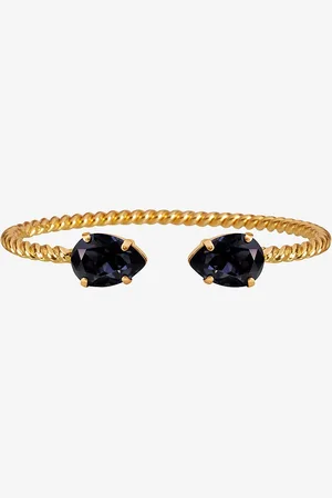Caroline Svedbom Rannekoru Mini Drop Bracelet Gold