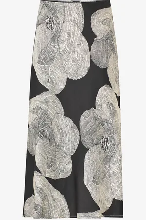 VILA Hame viRoxy HW Long Skirt