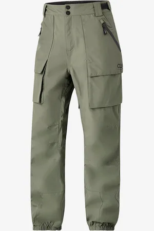 Colour Wear Lasketteluhousut / Lumilautailuhousut U Mountain Cargo Pants