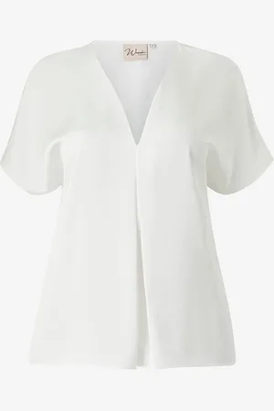 Wasabi Pusero Blouse-w