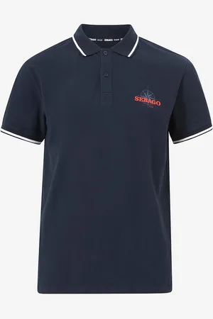SEBAGO Poolopaita Compass Polo Pique