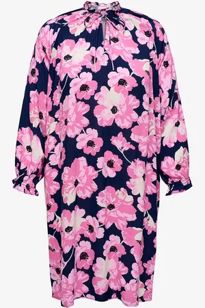 ONLY Mekko carIsebelle Life L/S Frill Blk Dress
