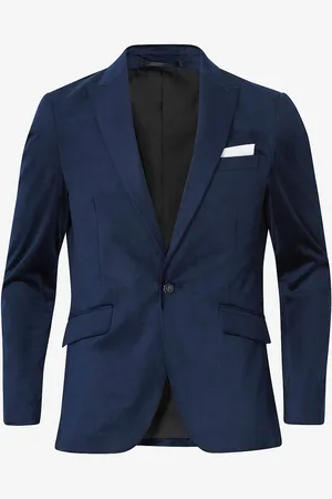 Lindbergh Pikkutakki Velvet Blazer