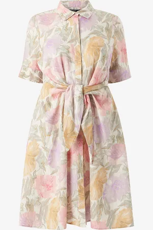Ralph Lauren Mekko White MU Dress
