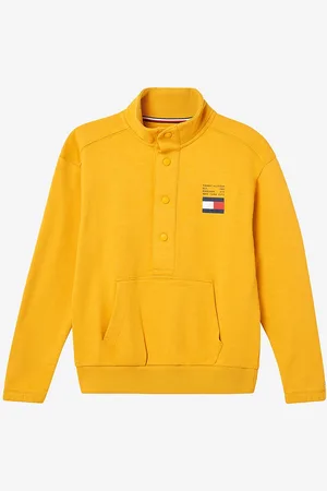 Tommy Hilfiger Collegepaita TH Flag High Neck Sweatshirt