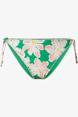 By Malina Bikini-housut Fleurine Bikini Bottom