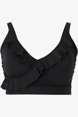 Zizzi Bikinirintaliivit sKatrin Sc Swim Top Solid