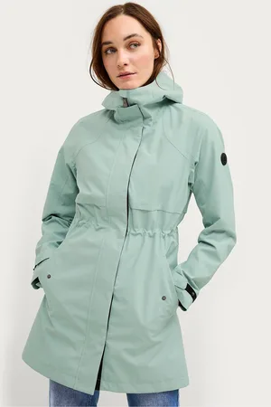 AHKKA Parkatakki Parka With Hood W