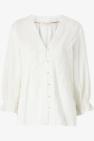 Odd Molly Pusero Garden Blouse