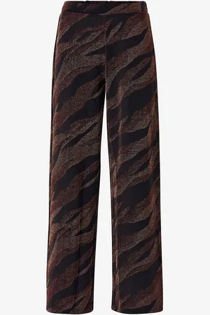 ONLY Housut onlNew Queen Glitter Pant