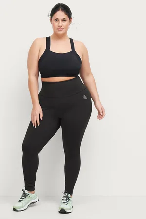 Zizzi Urheilusukkahousut aCore Super Tension Tights