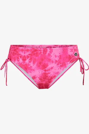 Colour Wear Bikinihousut Bikini Mid Waist B W Pants