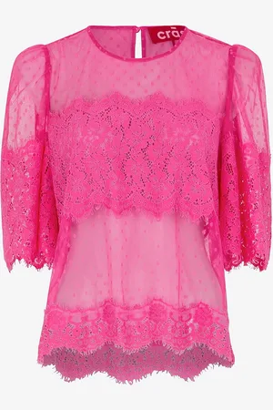 Crās Toppi Jordan Blouse
