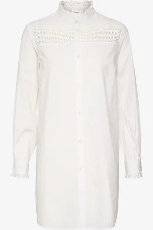 Cream Pitkä paita CRViban Shirt