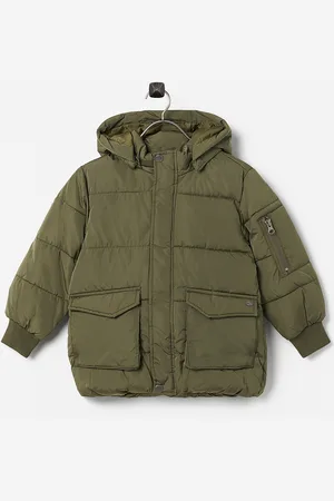 NAME IT Takki nmmMuso Puffer Jacket Camp