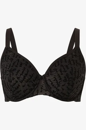 Zizzi Kaaritukiliivit lText Full Cover Bra