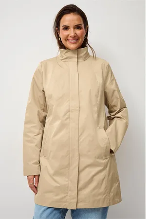 Zizzi Takki caShelby L/S Coat
