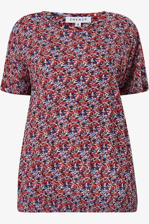Zhenzi Toppi Siena 225 – Blouse S/S