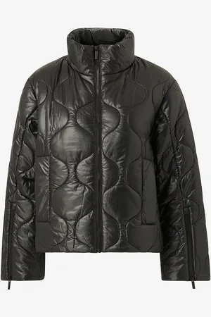 SELECTED Takki slfMika Short Quilted Jacket