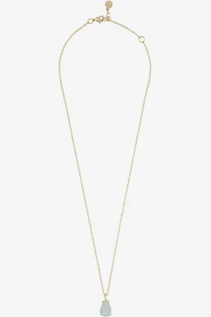 SNÖ of Sweden Kaulakoru Ashley Pendant Neck 45