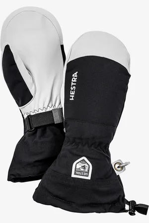 Hestra Rukkaset Army Leather Heli Ski Mitt