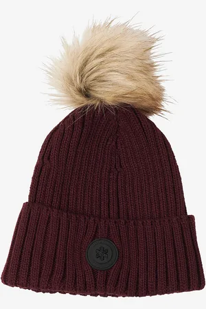 AHKKA Pipo Beanie with Pom