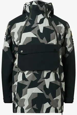Colour Wear Foil Anorak M Jackets