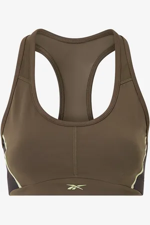 Reebok Sporttiliivit Lux Racer Padded Colorblock Bra