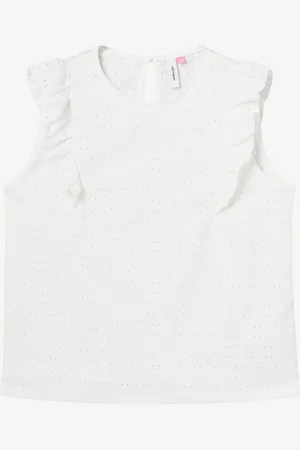 VERO MODA Toppi vmPalma SL O-neck Top Girl
