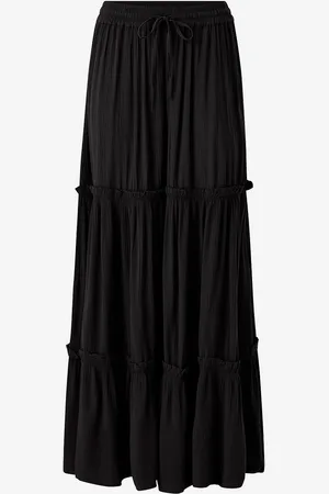 VILA Maxihame viMesa HW Long Skirt