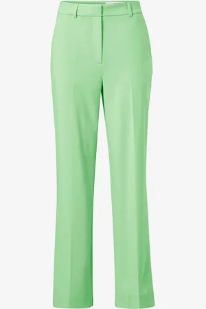 SELECTED Housut slfMyla HW Wide Pant Noos