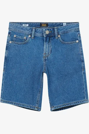 JACK & JONES Farkkushortsit jjiChris jjOriginal Shorts MF 412 SN Jnr