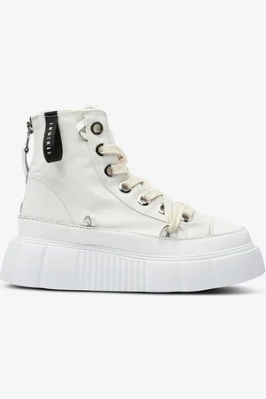INUIKII Lenkkarit Matilda Canvas High 23
