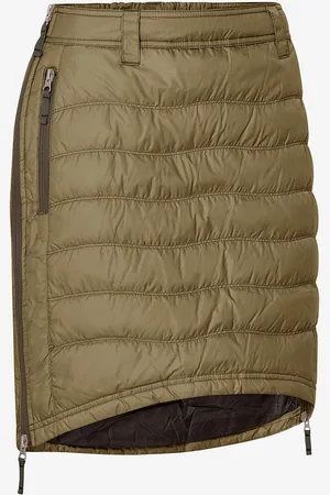 Skhoop Short Down Skirt -toppahame
