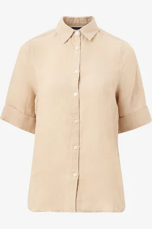 Lexington Paitapusero Reign Linen Short Sleeve Shirt