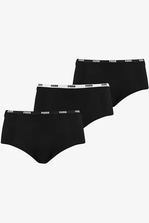 PUMA Pikkuhousut Mini Short, 3/pakk.