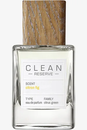 Clean Reserve Citron Fig Edp 50 Ml