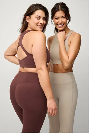 ELLOS Sporttiliivit Studio Bra High Neck Core