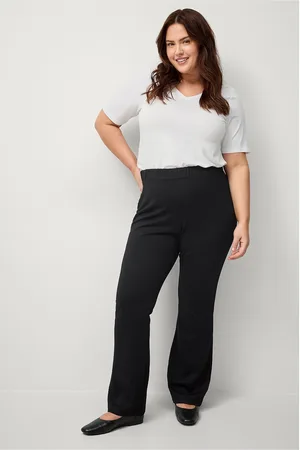 Zizzi Housut jWinola Flared Pants