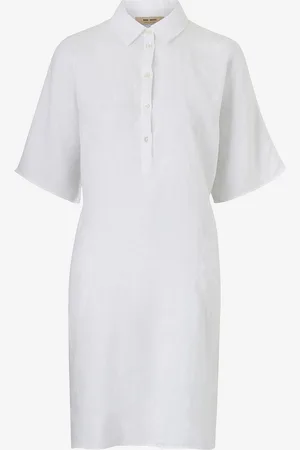 Mos Mosh Pellavamekko mmLowana Linen Dress