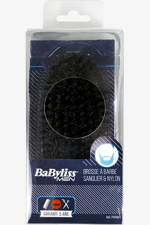 BaByliss Paris Partaharja villisian karvaa/nailonia