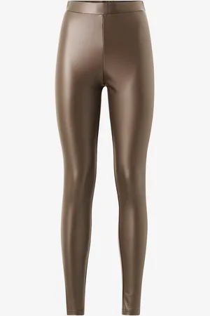 JDY Leggingsit Stine PU Leggings