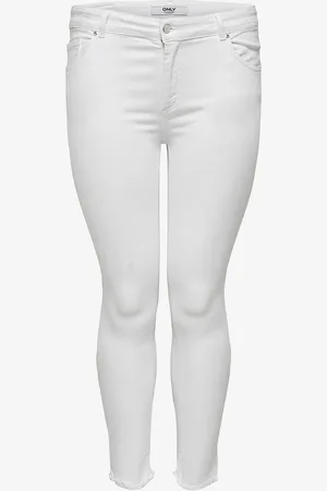ONLY Farkut carWilly Reg Skinny Ank Jeans