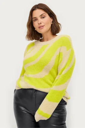 Zizzi Paita mBoi L/S Pullover