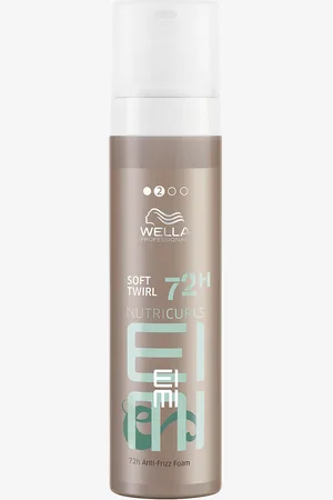 Wella EIMI Nutricurls Soft Twirl 72h Anti-Frizz Foam 200 ml