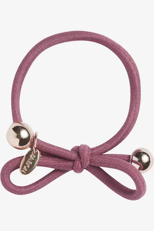 IA BON Hair Tie Gold Bead