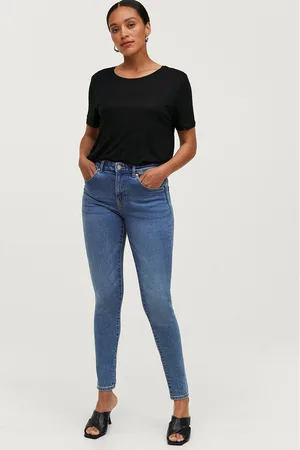 ELLOS Farkut Thea High Waist